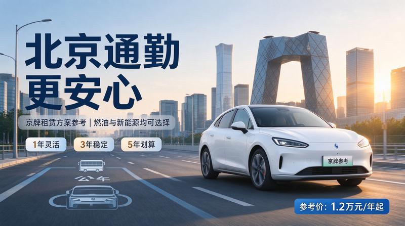 2026年北京机动车政策变化